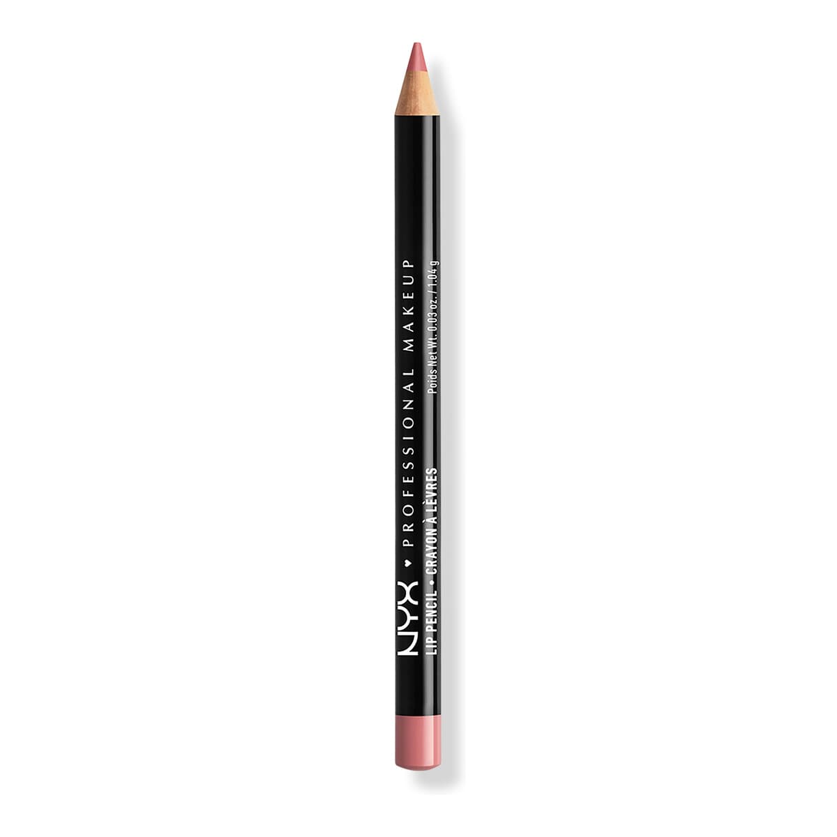 Slim Lip Pencil, Rose