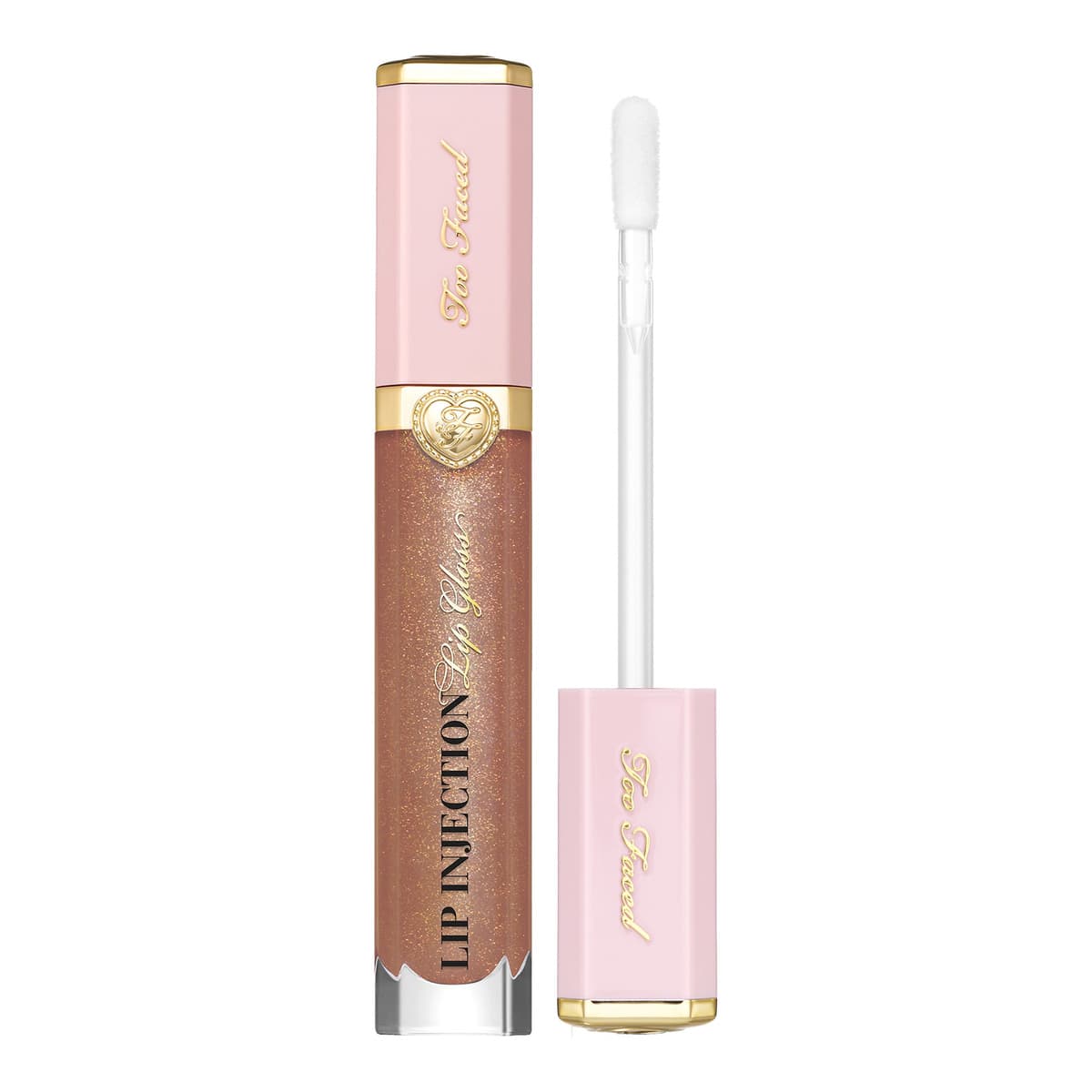 Lip Injection Power Plumping Hydrating Lip Gloss, Say My Name
