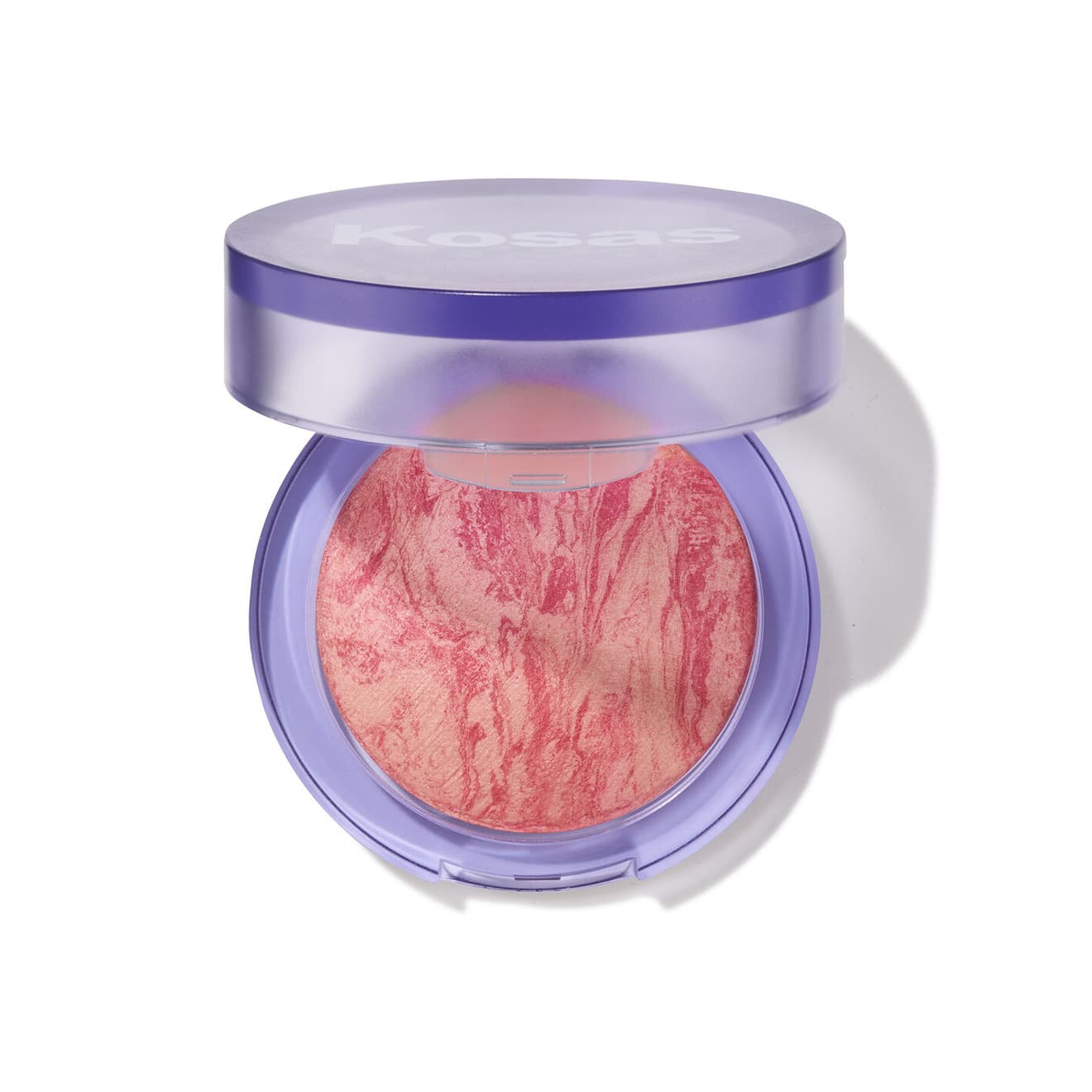 Blush is Life Baked Dimensional + Brightening Blush, EUPHORIA