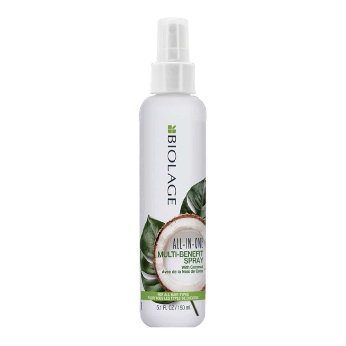 Professional All In One Coconut Infusion Leave In Treatment Spray