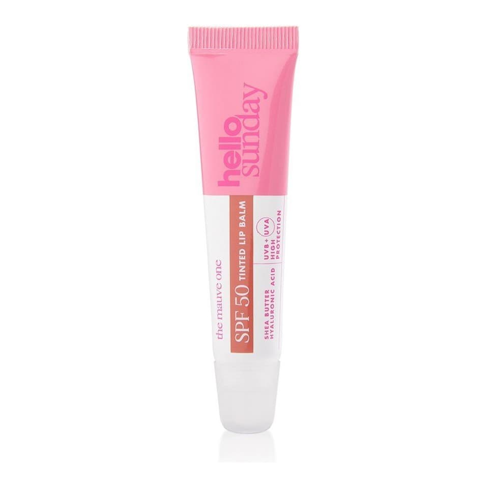 Tinted Lip Balm SPF50 The Mauve One