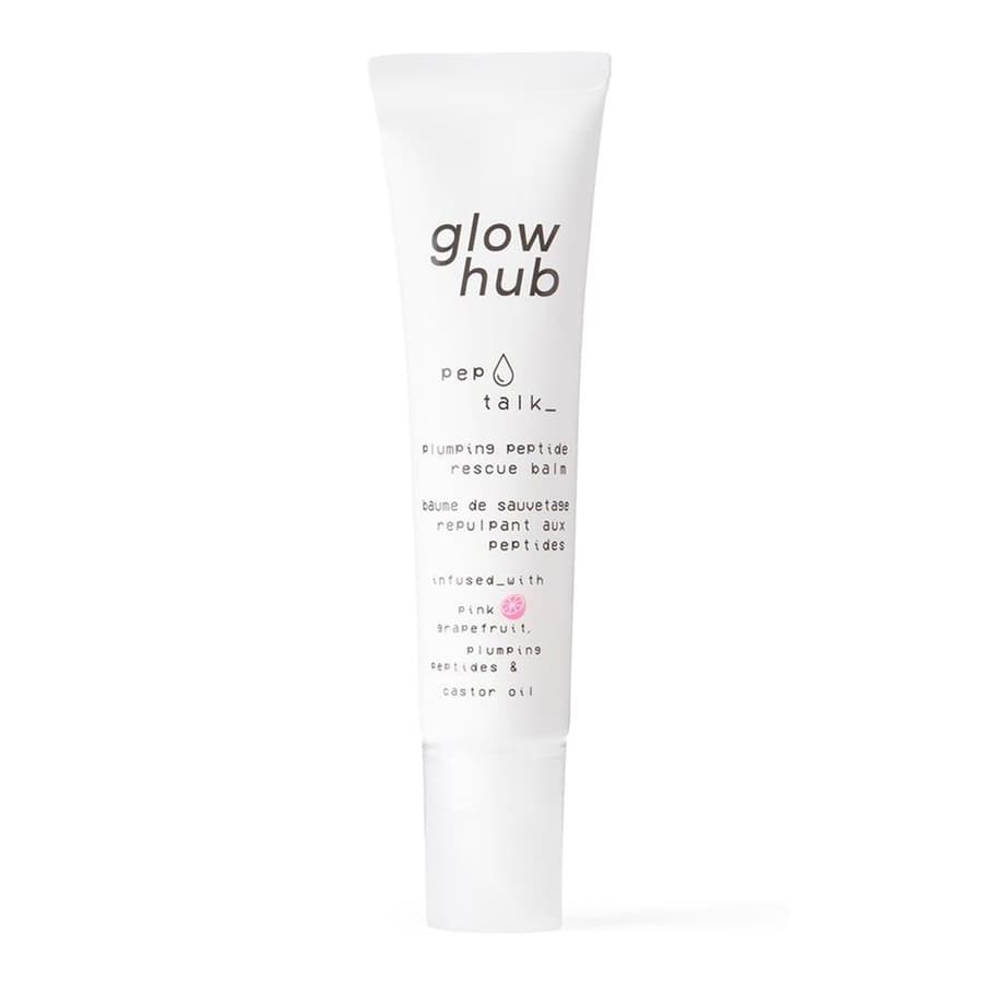 Plumping Peptide Rescue Balm