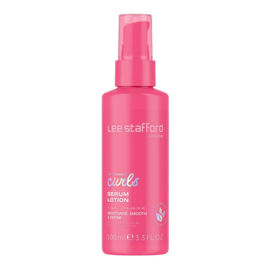 For The Love Of Curls Serum Lotion