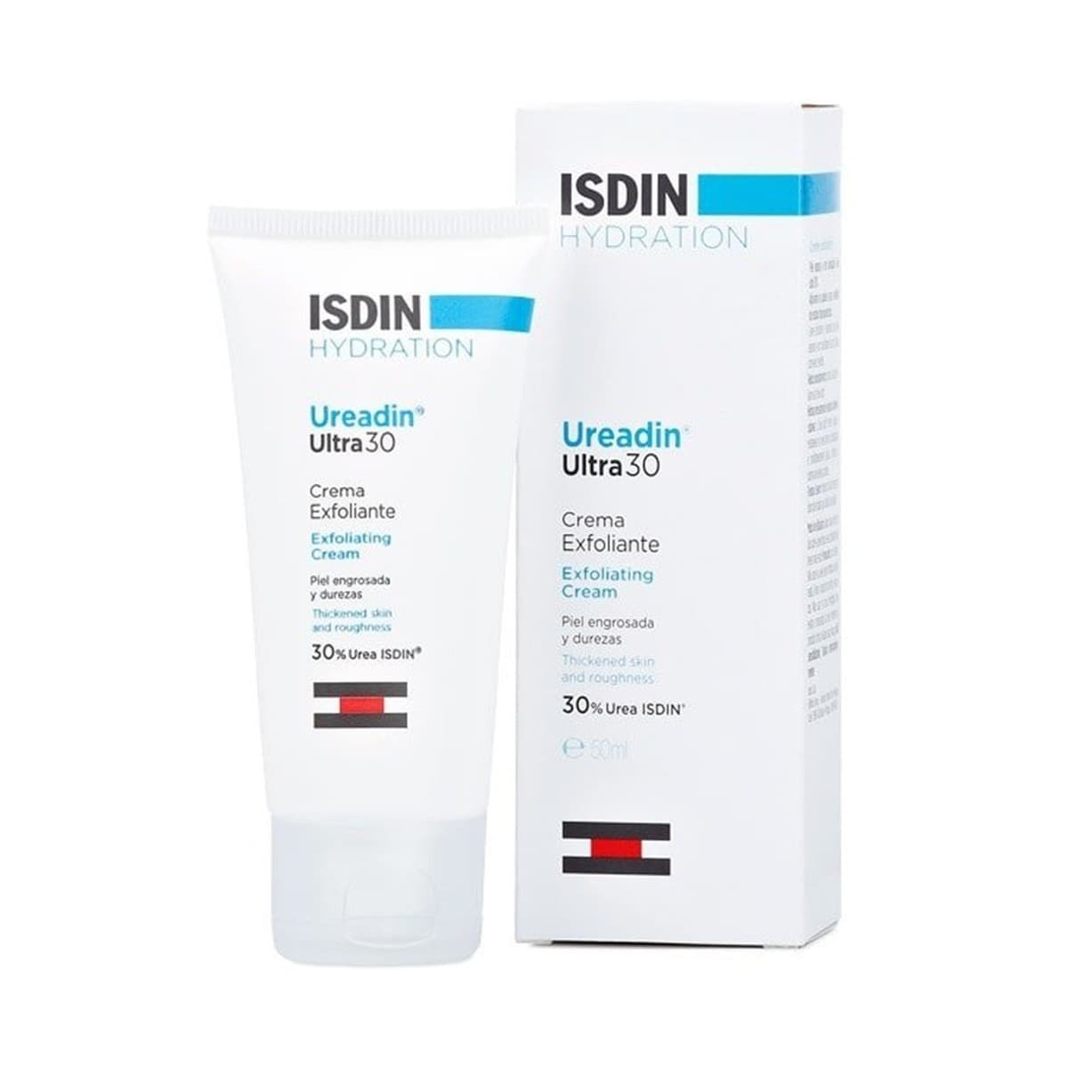 Ureadin Ultra 30 Exfoliating Cream