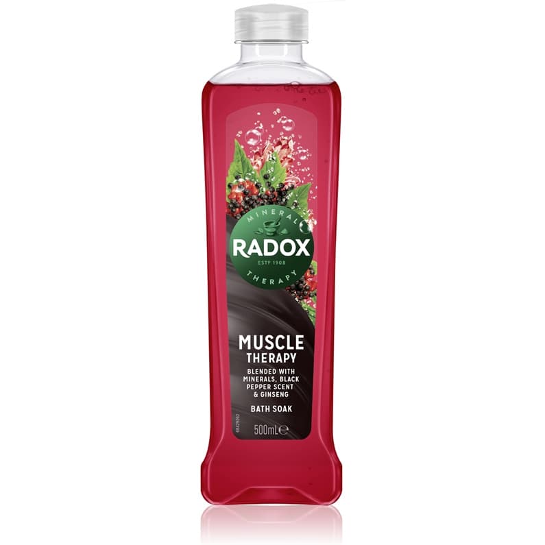 Men Muscle Therapy