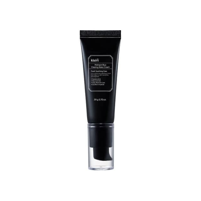 Midnight Blue Clearing Water Cream Mini