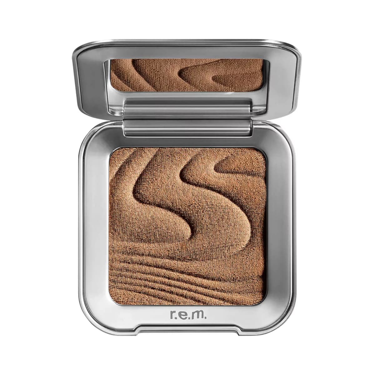 r.e.m. beauty Hypernova Satin Matte Bronzer, out of office