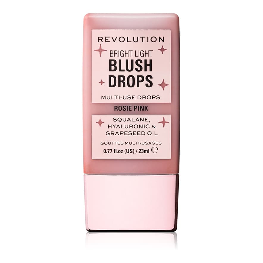 Bright Light Blush Drops