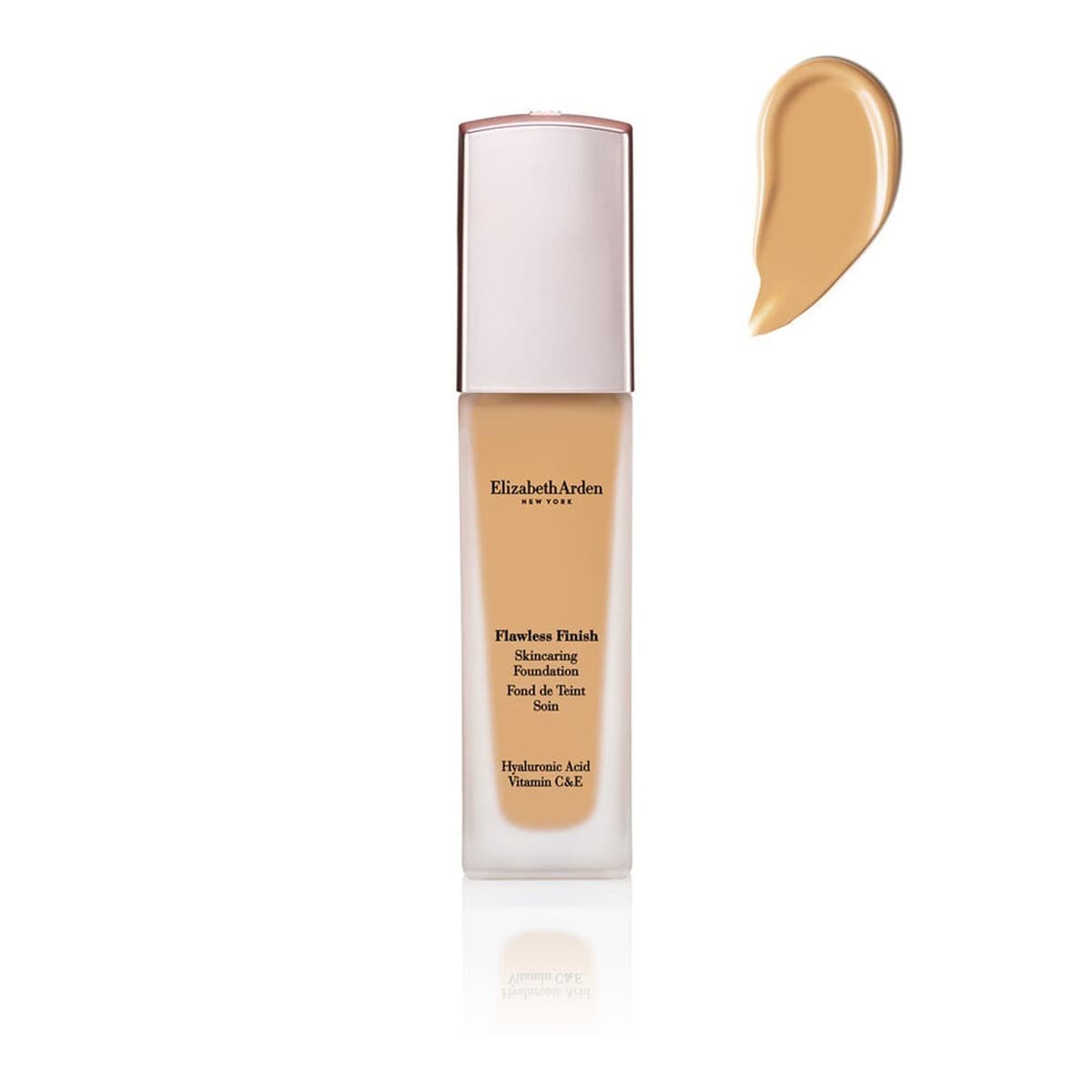 Flawless Finish Skincaring Foundation 310C Medium Cool