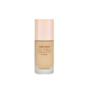 Hard Cover Glow Foundation SPF20 PA++, #05 Tan