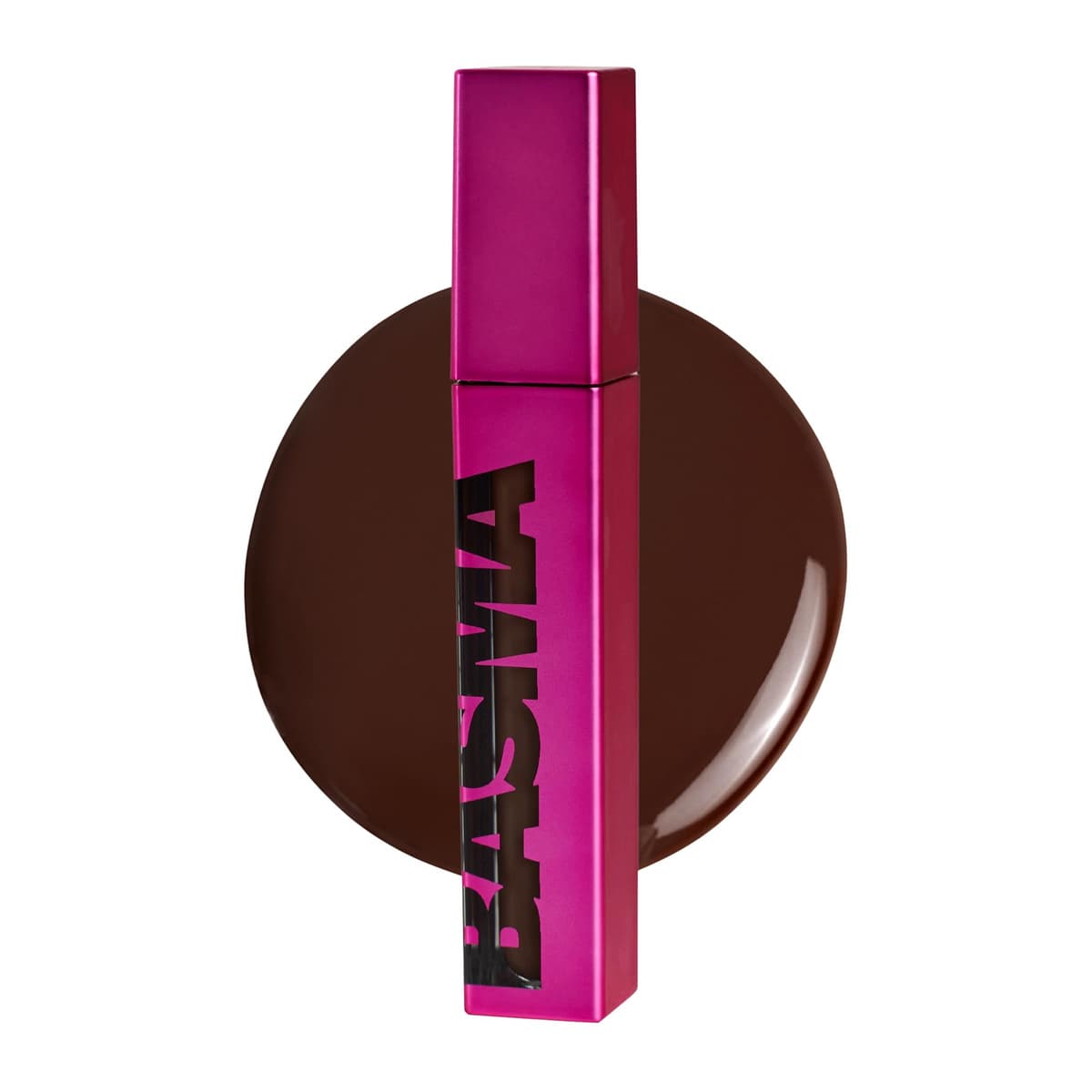 The High-Pigment Blurring Gloss Balm, Brown