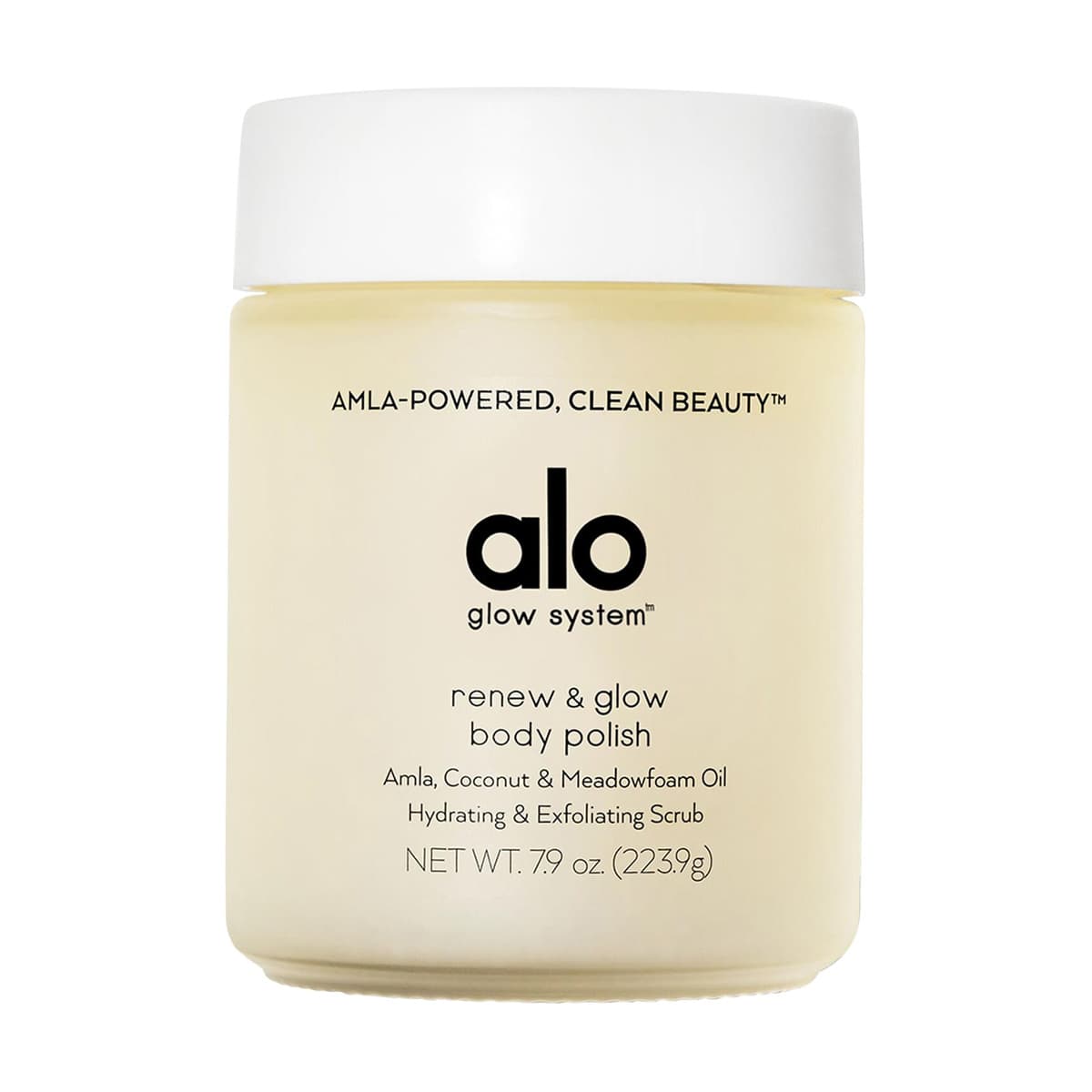 Renew & Glow Exfoliating Body Polish Scrub