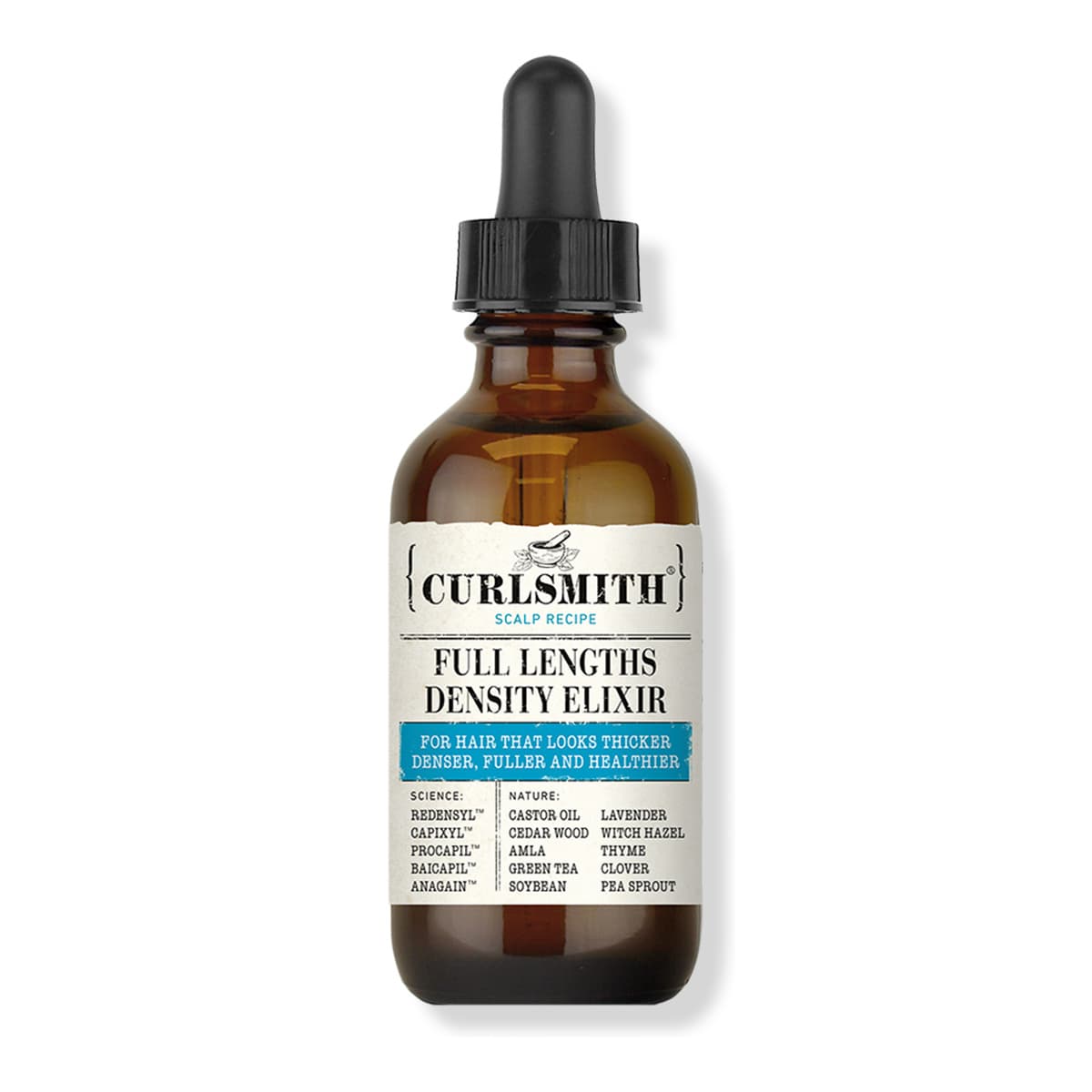Full Lengths Density Elixir