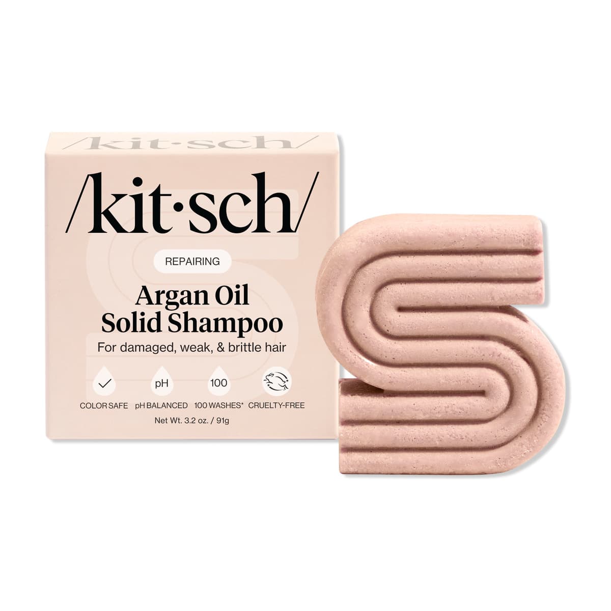 Repairing Argan Oil Shampoo Bar
