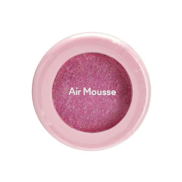 Air Mousse Eyes, Metal - #RD301 Blooming Red