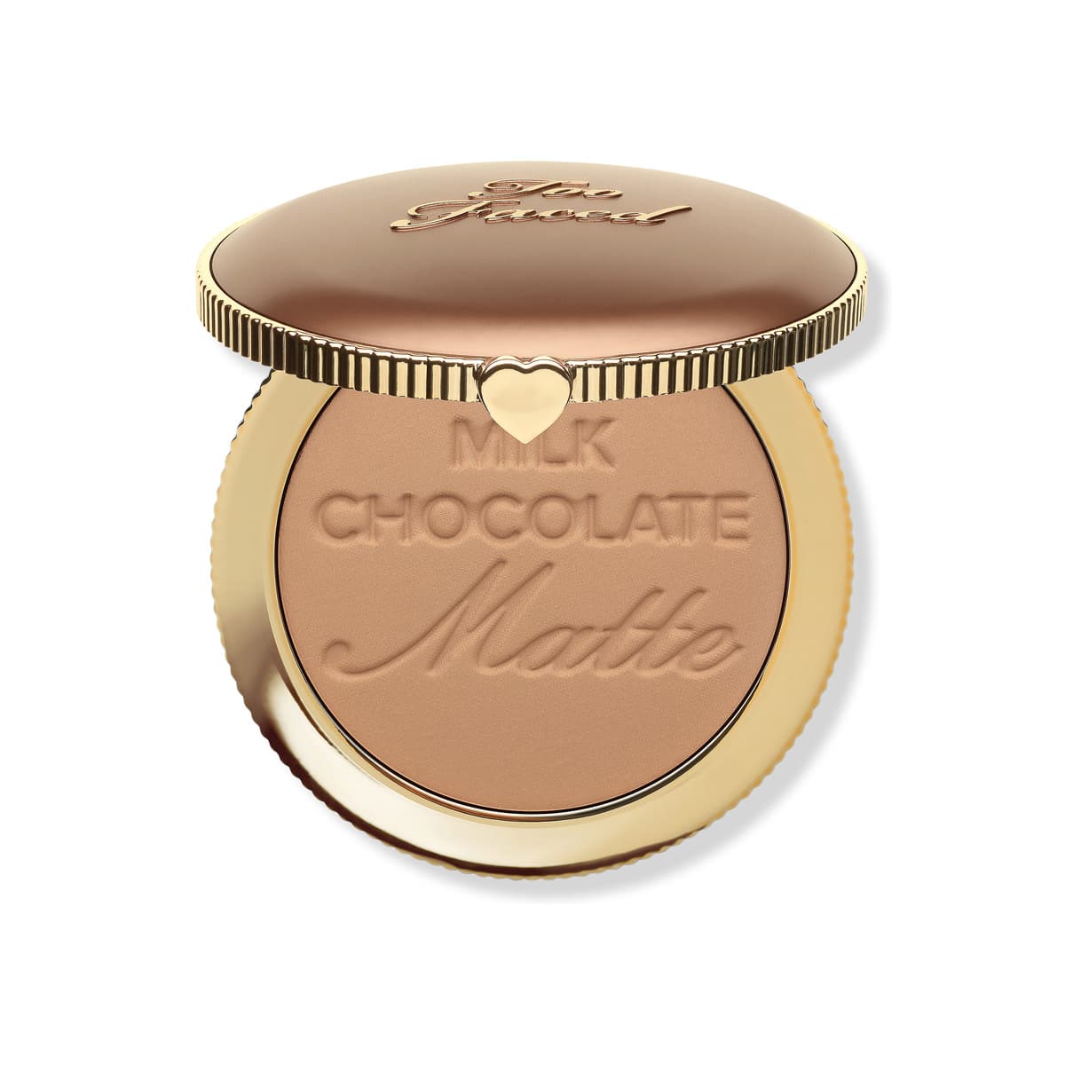 Chocolate Soleil Matte Bronzer, Milk Chocolate