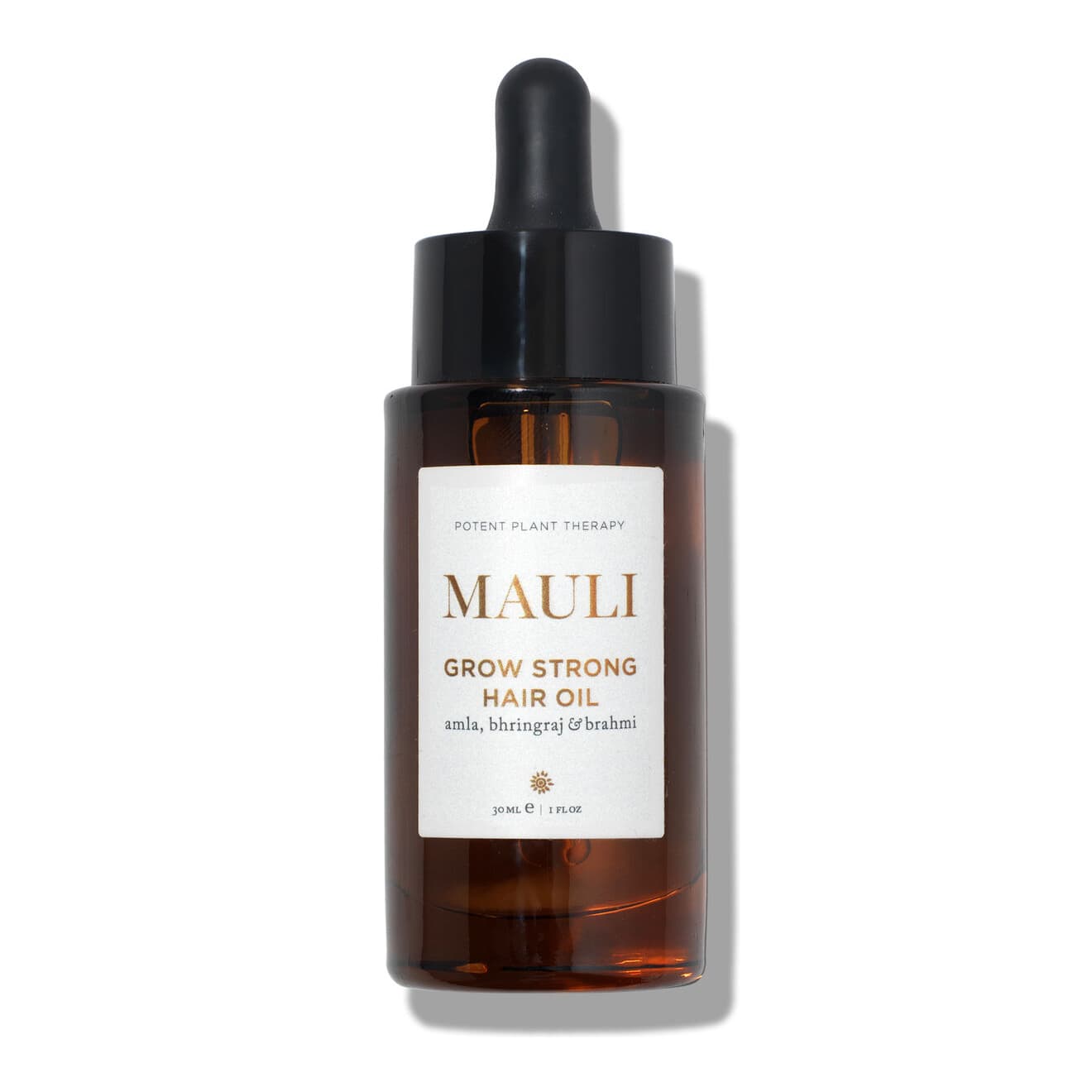 Grow Strong Hair Oil