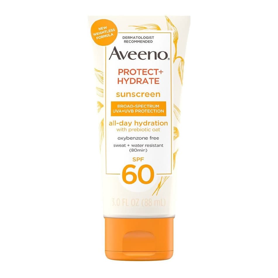 Protect + Hydrate Body Sunscreen Lotion With SPF 60