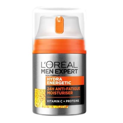 Hydra Energetic Anti-Fatigue Moisturizer