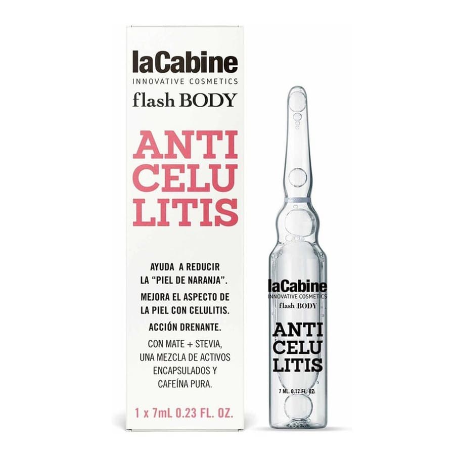 Flash Body Anti-Cellulite Concentrated Ampoule 1x