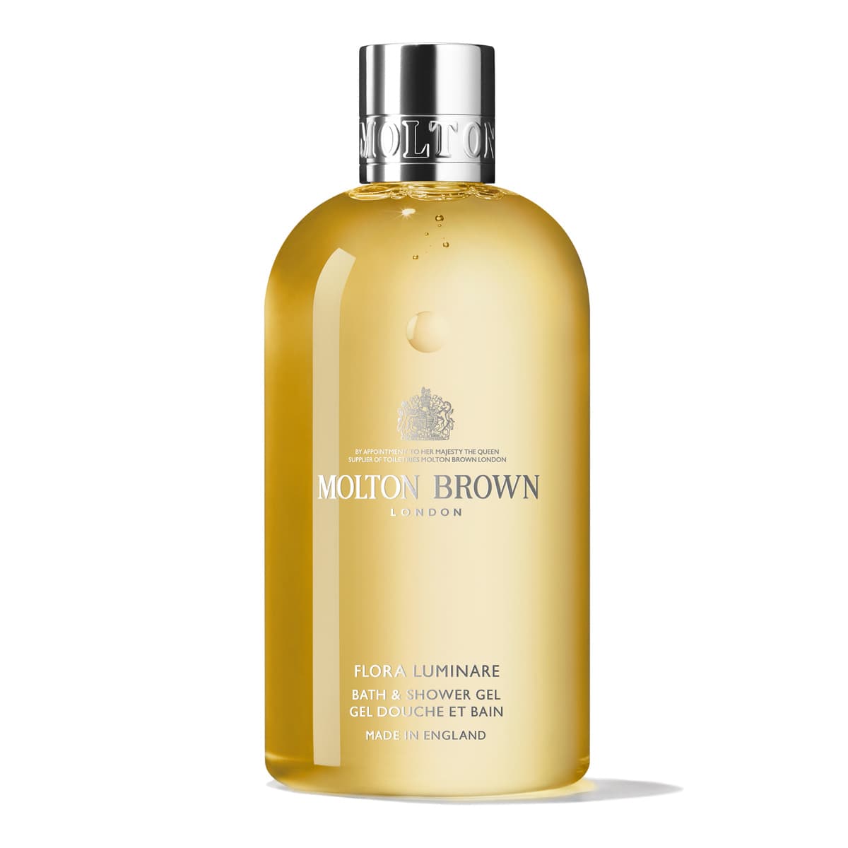 Flora Luminare Bath and Shower Gel