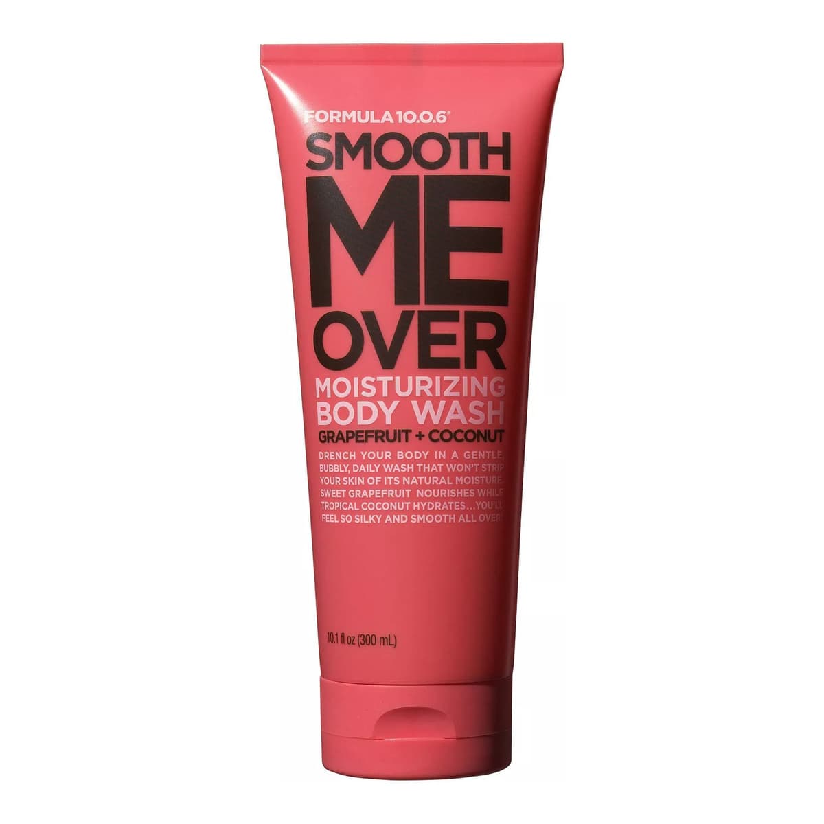 Smooth Me Over Moisturizing Body Wash - Grapefruit & Coconut
