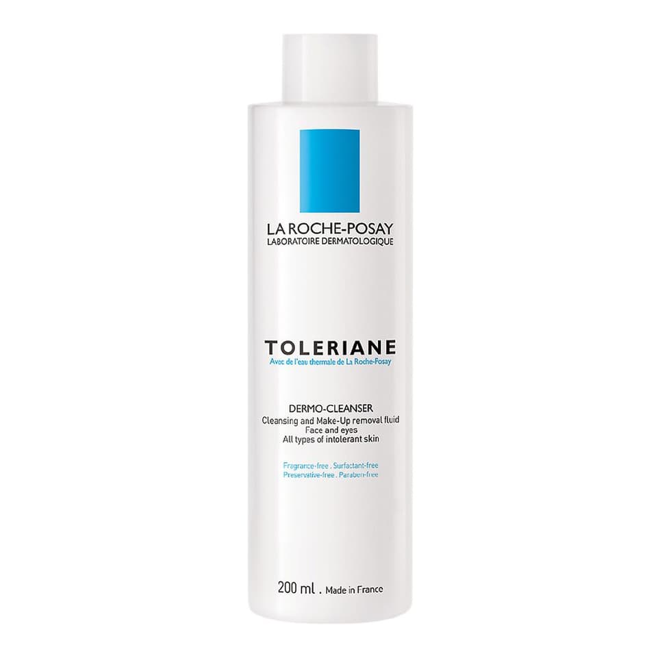 Toleriane Face Wash Dermo Cleanser and Makeup Remover