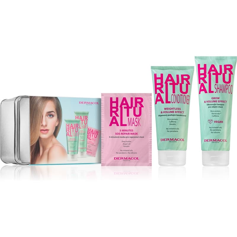 Hair Ritual