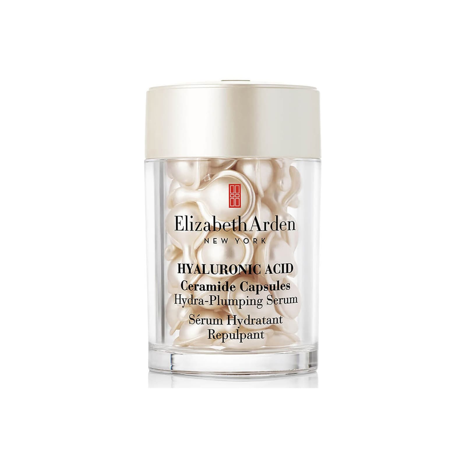 Exclusive Hyaluronic Acid Ceramide Capsules Hydra-Plumping Serum