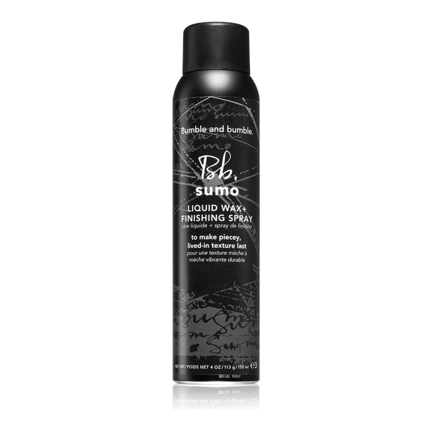 Sumo Liquid Wax + Finishing Spray
