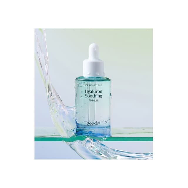 Heartleaf Calming Moisture Serum, #2024 Renewal