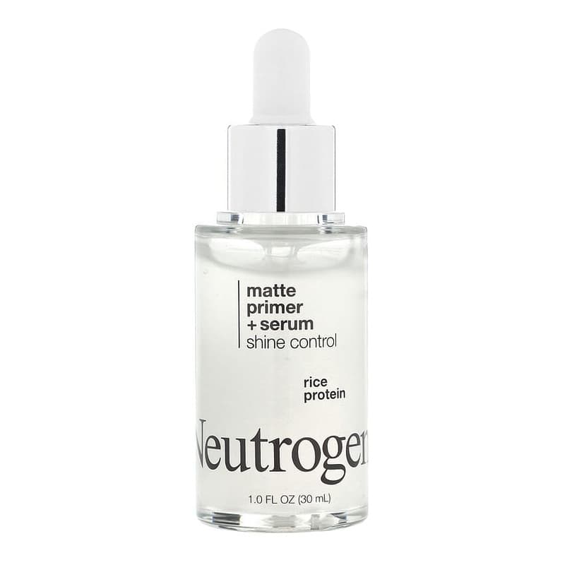 Matte Primer + Serum, Shine Control