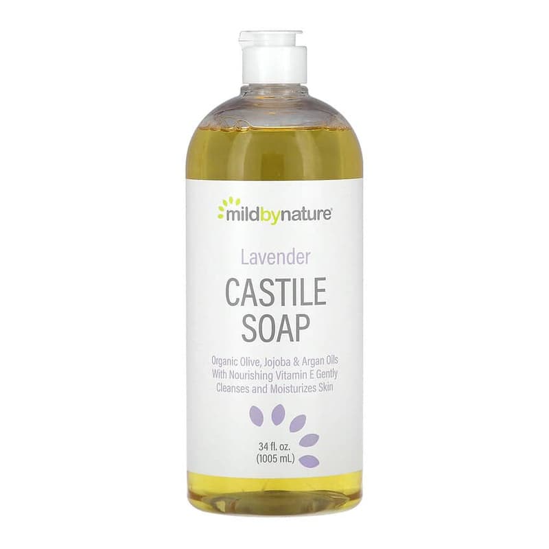 Lavender Castile Soap
