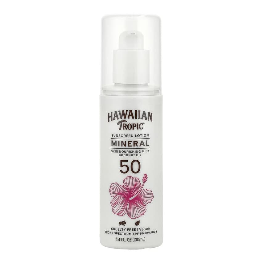 Mineral Sunscreen Lotion, SPF 50