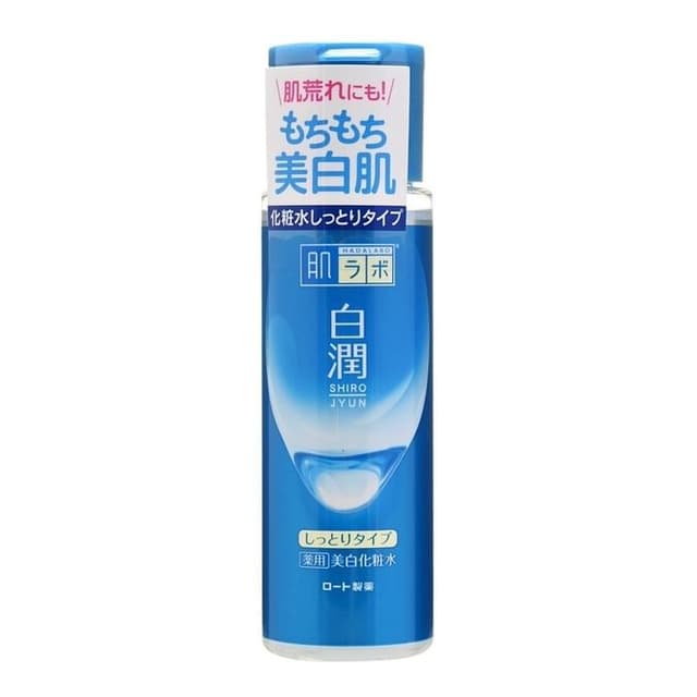 Hada Labo Shirojyun Whitening Lotion, Rich