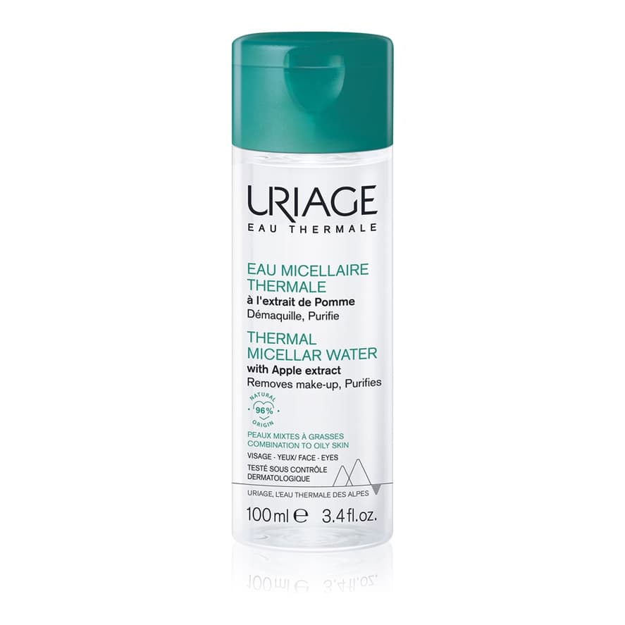 Hygiène Thermal Micellar Water - Combination to Oily Skin