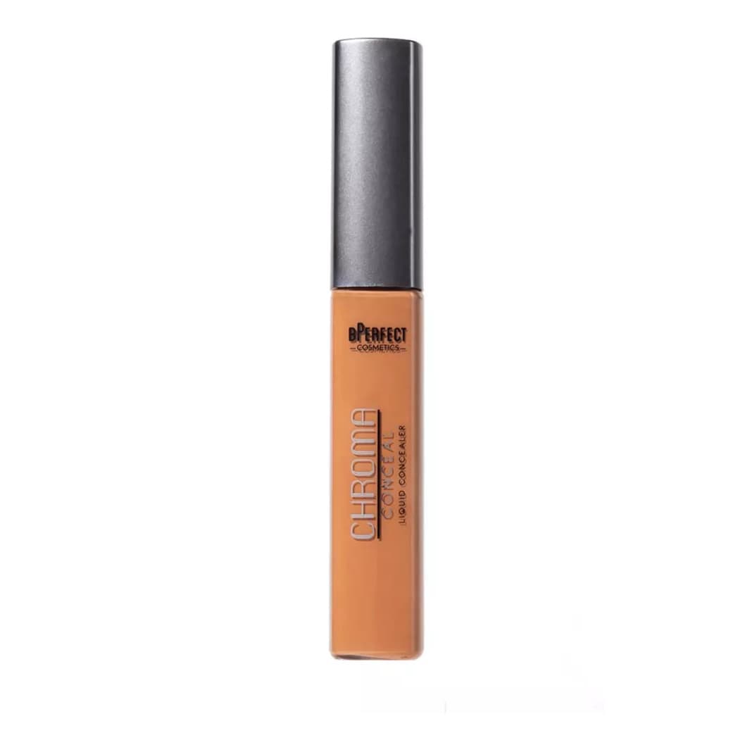 Chrome Conceal Liquid concealer, W8