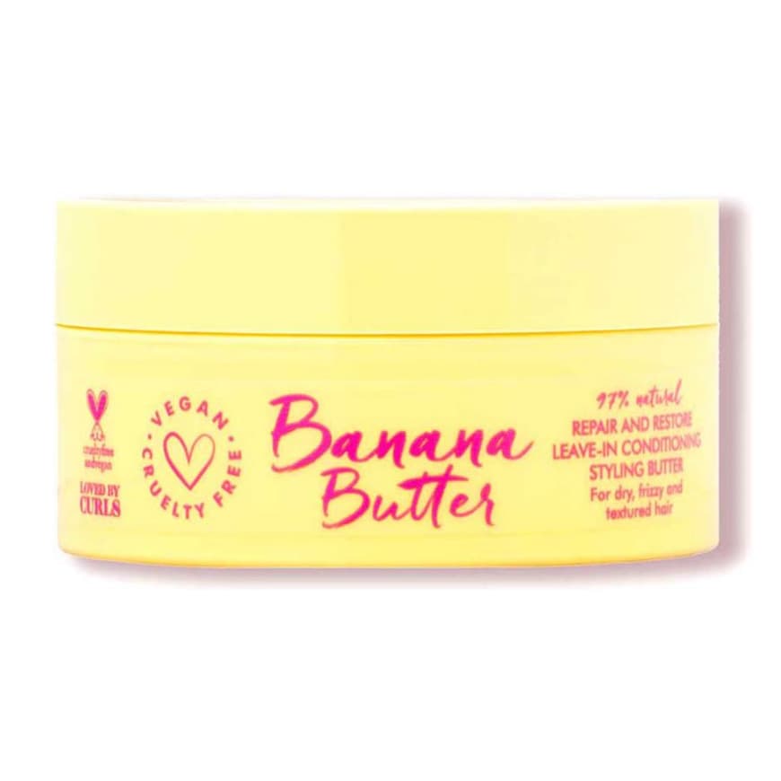 Banana Butter Leave-In Conditioner
