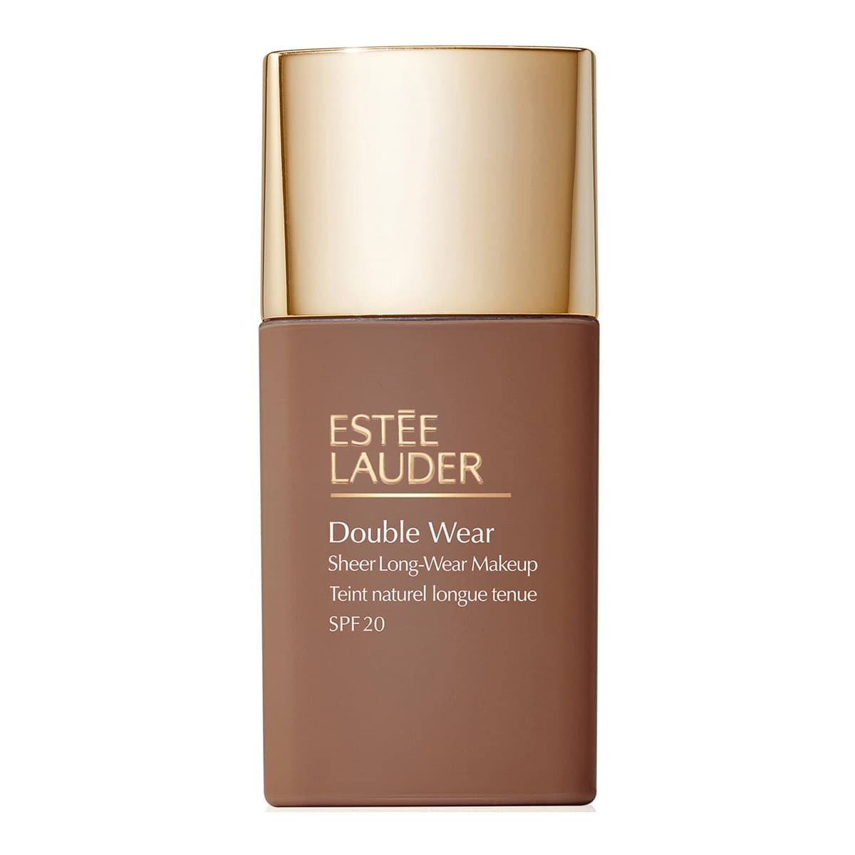 Double Wear Sheer Long-Wear Makeup SPF 20 - 7N1 Deep Amber
