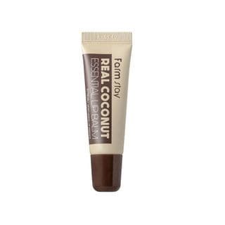 Real Essential Lip Balm, Coconut