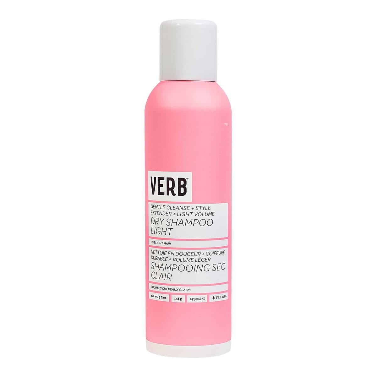Dry Shampoo for Light Hair