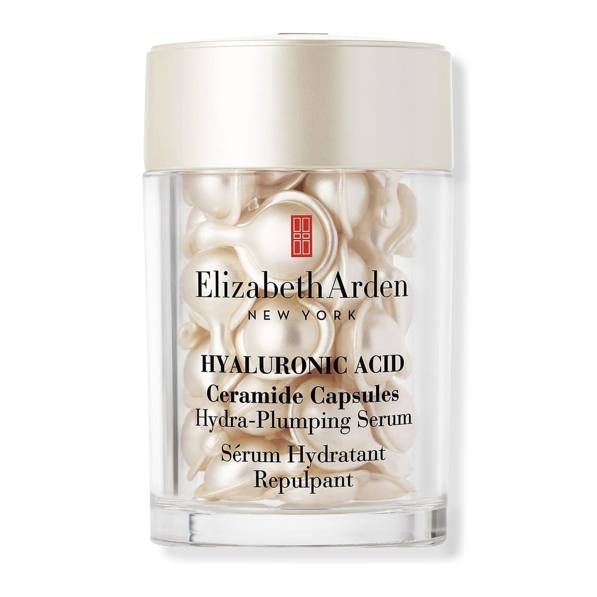 Hyaluronic Acid Ceramide Capsules Hydra-Plumping Serum
