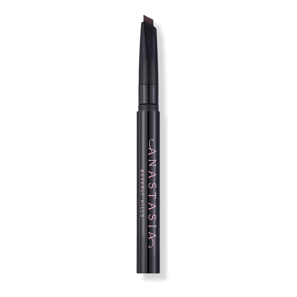 Brow Definer 3-in-1 Triangle Tip Easy Precision Eyebrow Pencil Mini, Ash Brown