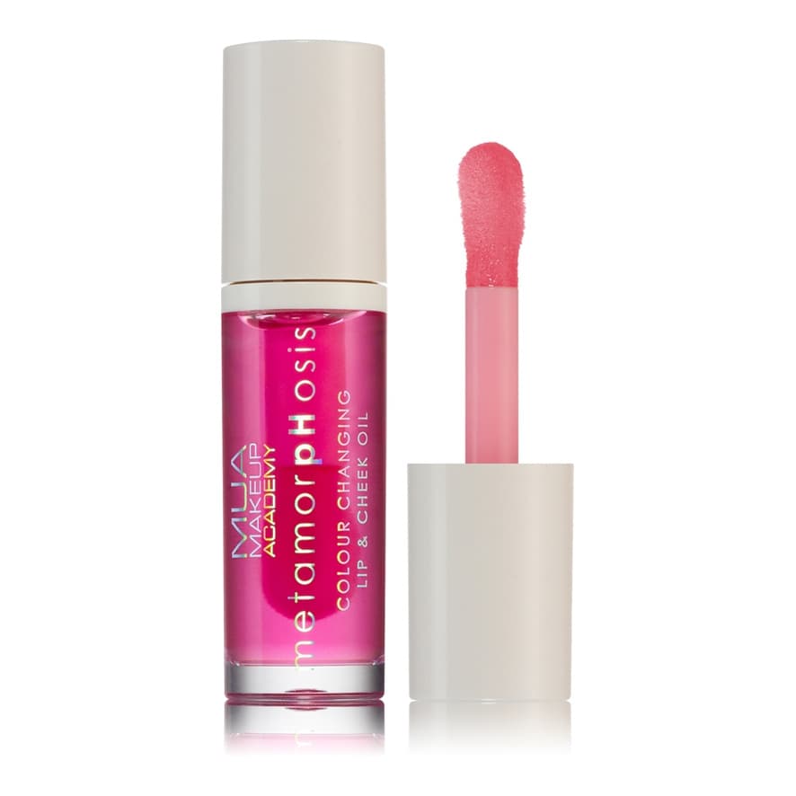 Lip and Cheek Oil