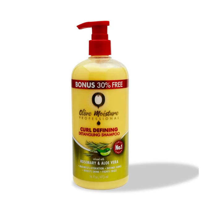Curl Defining Detangling Shampoo