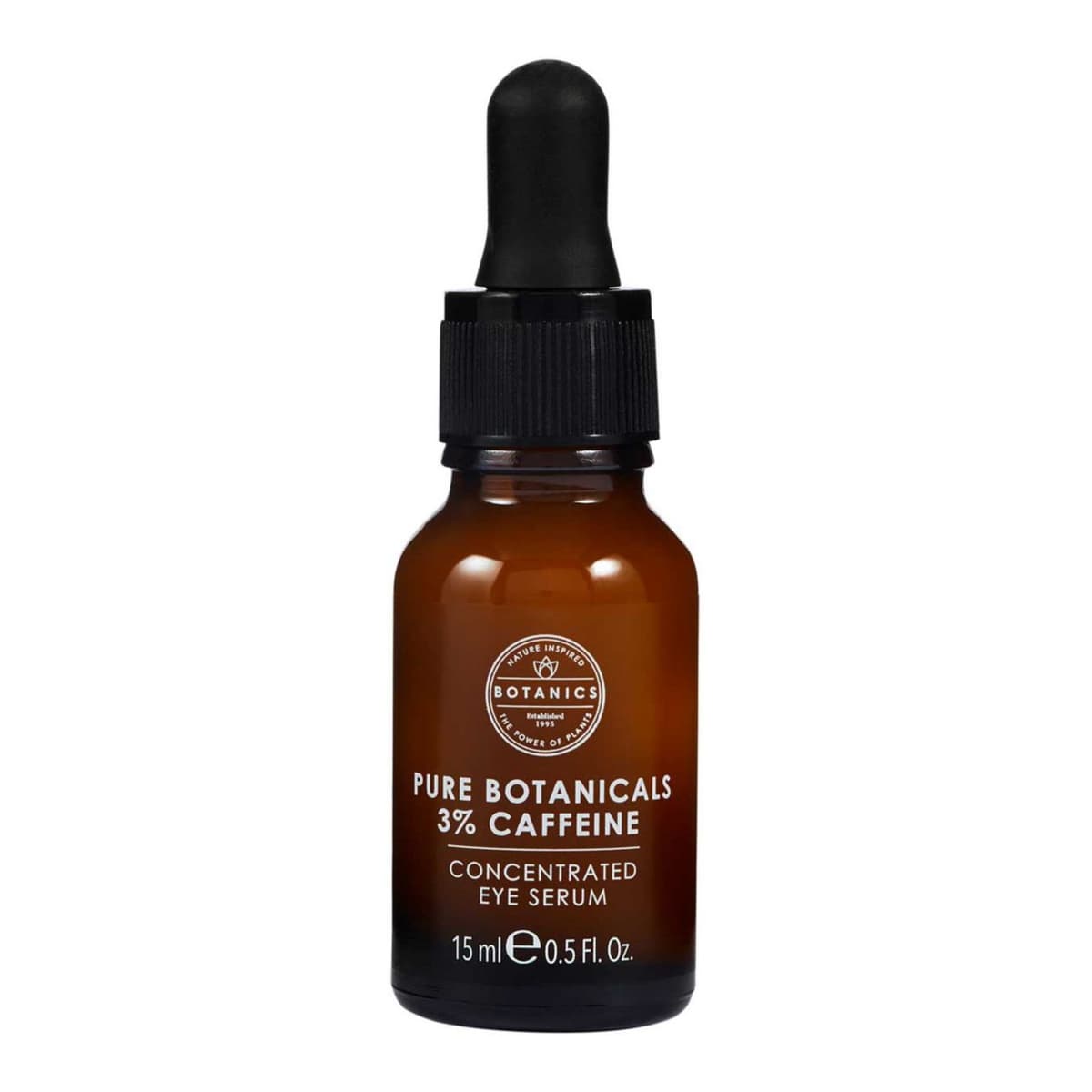 Pure Botanicals 3% Caffeine Concentrated Eye Serum