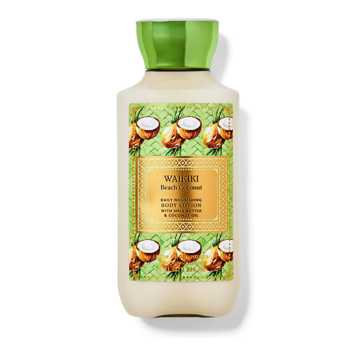 Waikiki Beach Coconut, Body Lotion