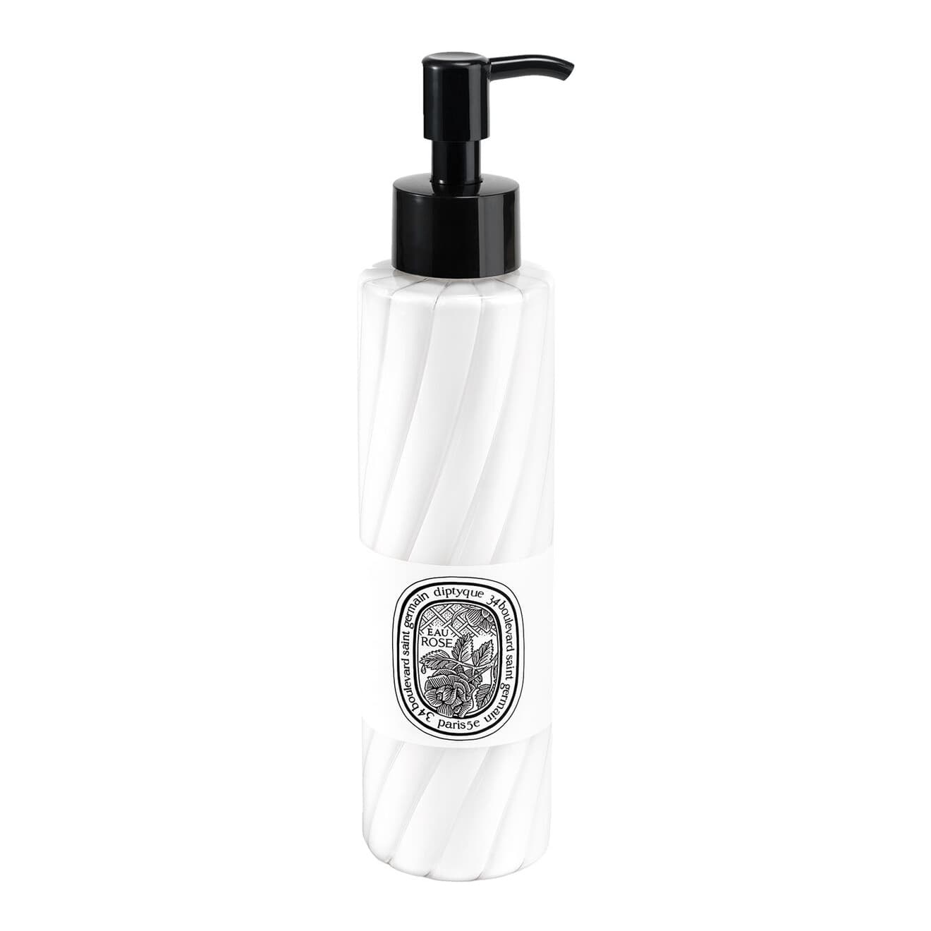 Eau Rose Hand & Body Lotion