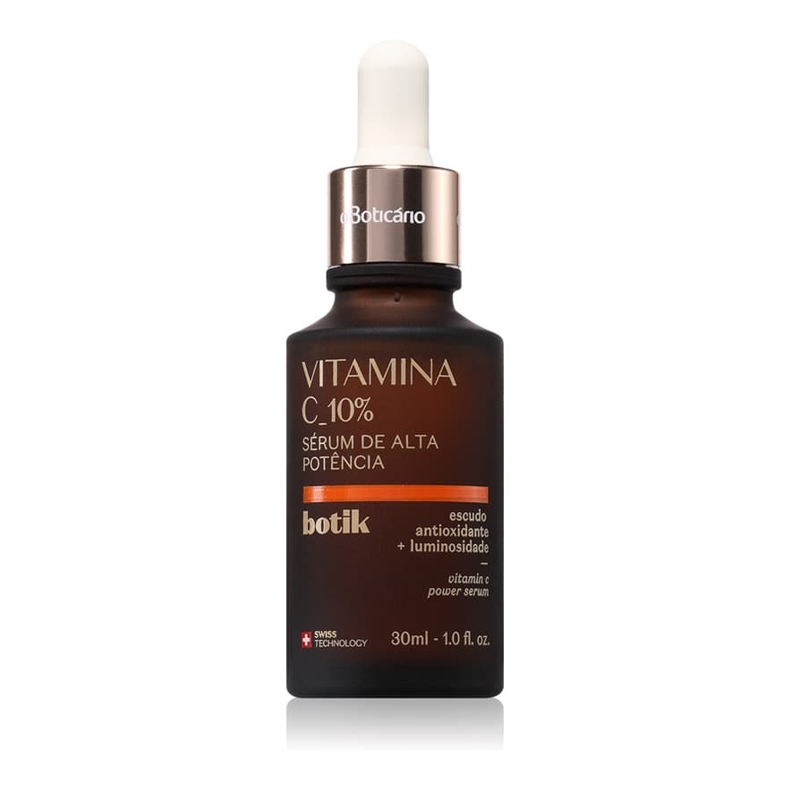 Botik Vitamin C Brightening Serum