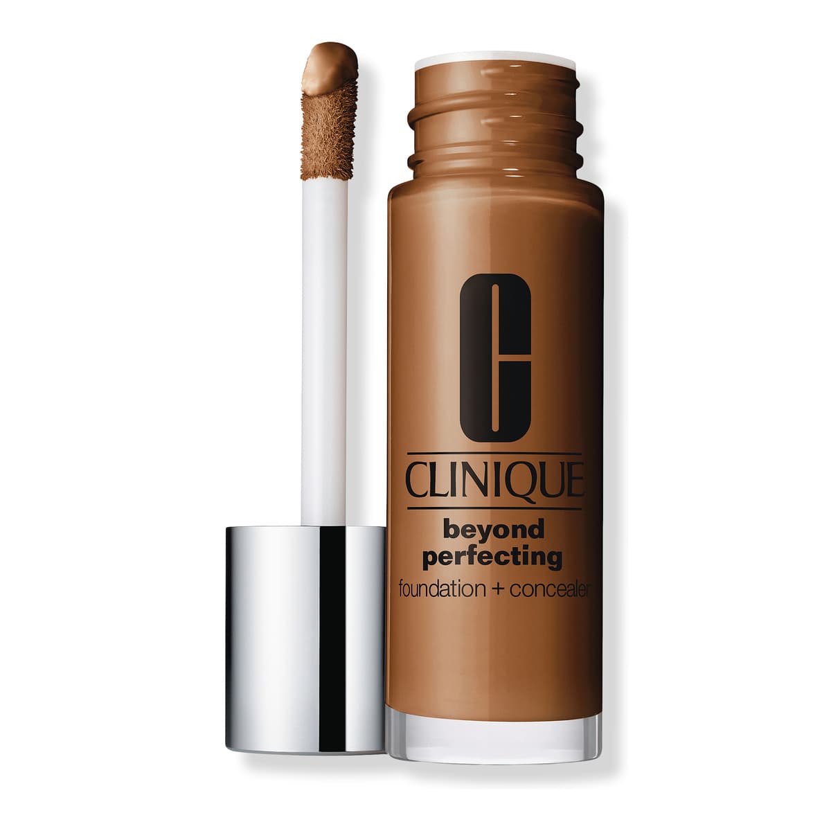 Beyond Perfecting Foundation + Concealer, WN 122 Clove